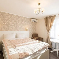 Гостиница Загородный клуб Weekend Номер Делюкс разные типы кроватей фото 8