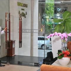 White Lotus Hotel 3* Люкс с различными типами кроватей фото 8