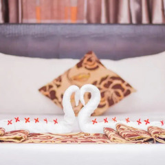 Luxe Suites Hotel комната для гостей фото 2