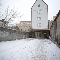 Hostel Rostov пляж