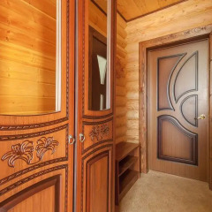 Гостиница Trostnikovaya Guest House Стандартный номер с разными типами кроватей фото 6