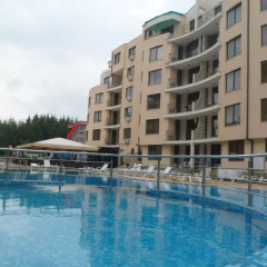 Отель Apartament TSO Bułgaria Sunny Beach Болгария, Солнечный берег - отзывы, цены и фото номеров - забронировать отель Apartament TSO Bułgaria Sunny Beach онлайн бассейн фото 2