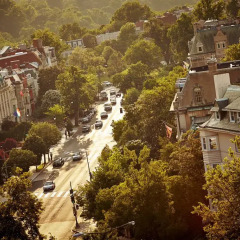The Embassy Row Hotel 4* Стандартный номер с различными типами кроватей фото 5