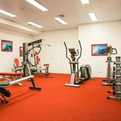 Отель Pestana Cascais Ocean & Conference Aparthotel фитнесс-зал