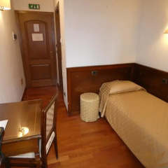 Hotel La Forcola 3* Стандартный номер с различными типами кроватей фото 9