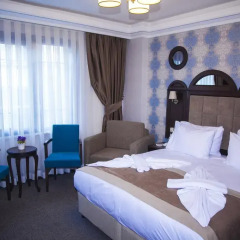 Golden Pen Hotel комната для гостей фото 5
