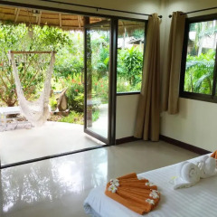 Отель Long Beach Chalet 3* Бунгало Эконом фото 3