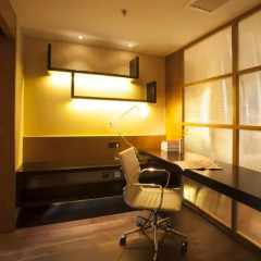 Апартаменты Lee Garden Service Apartment Wangfujing развлечения