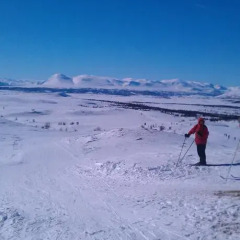 Отель Valdres Naturlegvis спортивное сооружение