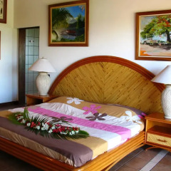 Отель Villa Marama Французская Полинезия, Папеэте - отзывы, цены и фото номеров - забронировать отель Villa Marama онлайн удобства в номере