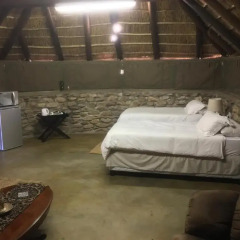 Отель Outeniquabosch Lodge 3* Стандартный номер с различными типами кроватей фото 2