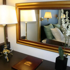 Hotel Haikko Manor 4* Улучшенный номер с различными типами кроватей фото 2