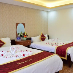 Phuong Nam Mountain View Hotel 3* Номер категории Эконом с различными типами кроватей фото 8
