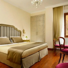 Forum Hotel 4* Номер Делюкс с различными типами кроватей фото 4