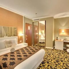 The Green Park Hotel Diyarbakir Турция, Диярбакыр - отзывы, цены и фото номеров - забронировать отель The Green Park Hotel Diyarbakir онлайн комната для гостей