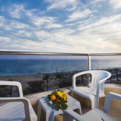 Kleopatra Ada Beach Hotel 4* Стандартный номер с 2 отдельными кроватями фото 3