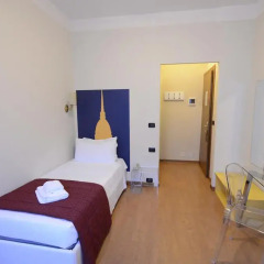 Hotel Tourist 3* Стандартный номер с различными типами кроватей фото 3