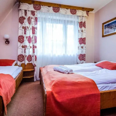 Отель Aparthotel Pod Nosalem Закопане детские мероприятия фото 2
