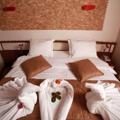 Arife Sultan Hotel 3* Стандартный номер с двуспальной кроватью фото 11