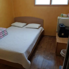 Отель Gyerim Guest House 2* Стандартный номер с двуспальной кроватью фото 14