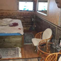 Mini Hotel Mac House Номер Делюкс фото 18