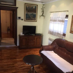 Отель Villa Ivana 3* Улучшенные апартаменты с различными типами кроватей фото 5