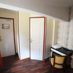 Hotel de France 2* Стандартный номер с различными типами кроватей фото 4