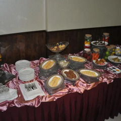 Fortune Plaza Hotel питание