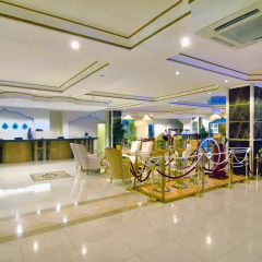 Daima Biz Hotel - All Inclusive интерьер отеля фото 2