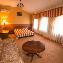 Гостиница Magnat Lux 4* Полулюкс разные типы кроватей