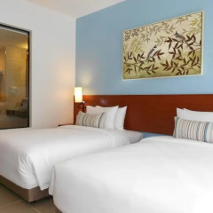 Отель Deevana Plaza Krabi 4* Номер Делюкс с различными типами кроватей фото 4