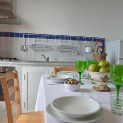 Отель Marco Polo Casa Vacanze Ласкари в номере