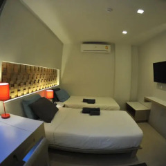 Lu Lu Hotel комната для гостей