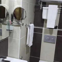 Miroglu Hotel 3* Стандартный номер с различными типами кроватей фото 15