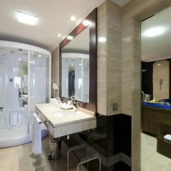 Hotel Cordoba Center 4* Люкс Премиум с различными типами кроватей фото 7