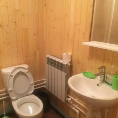 Гостиница Baza Zaymishche 2* Коттедж с различными типами кроватей фото 6