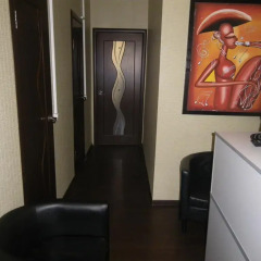 Central Hostel on Tverskoy-Yamskoy Кровать в женском общем номере с двухъярусной кроватью