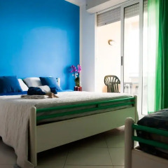 Отель Residence Belvedere Vista Италия, Римини - отзывы, цены и фото номеров - забронировать отель Residence Belvedere Vista онлайн комната для гостей фото 5