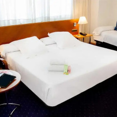 Hotel Acteón Valencia 4* Стандартный номер фото 2