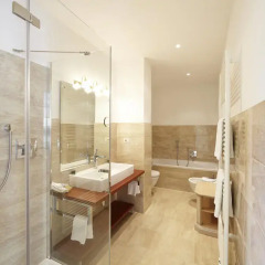 Hotel Adria 4* Люкс фото 4