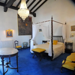 Отель San Román de Escalante 4* Люкс с различными типами кроватей фото 11