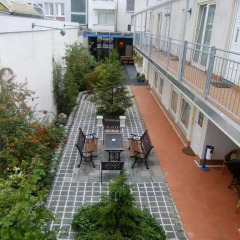 Отель City Lounge Hotel Германия, Дюссельдорф - отзывы, цены и фото номеров - забронировать отель City Lounge Hotel онлайн фото 12