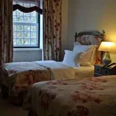 The Wine House Hotel - Quinta da Pacheca 4* Стандартный номер разные типы кроватей фото 7