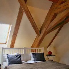 Отель Auberge de Provence Улучшенный номер с различными типами кроватей фото 31