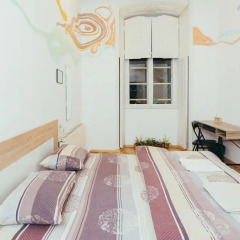 Гостиница Art Hostel Украина, Львов - 8 отзывов об отеле, цены и фото номеров - забронировать гостиницу Art Hostel онлайн интерьер отеля фото 2