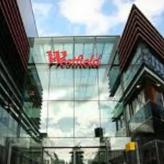 Отель ibis London Stratford балкон