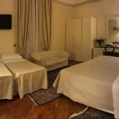 Grand Hotel Tettuccio 4* Стандартный номер с различными типами кроватей фото 2
