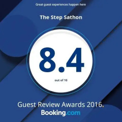 Отель The Step Sathon детские мероприятия