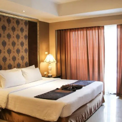 Отель FuramaXclusive Sukhumvit 4* Номер Премиум с двуспальной кроватью фото 13