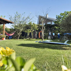 Отель Surf Camp Wolf House детские мероприятия